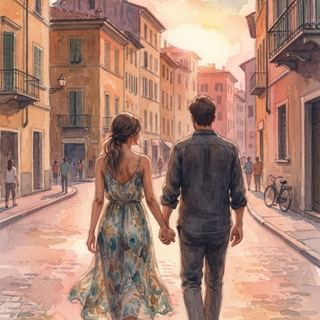Exemple d’image pour l’axe Amour