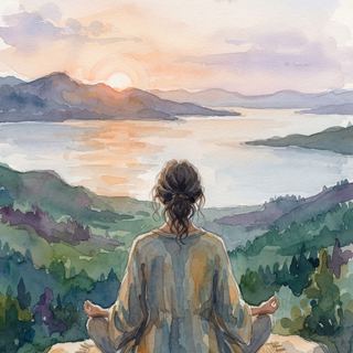 Exemple d’image pour l’axe Santé spirituelle