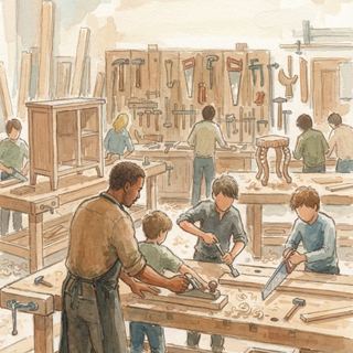 Exemple d’image pour l’axe Mission